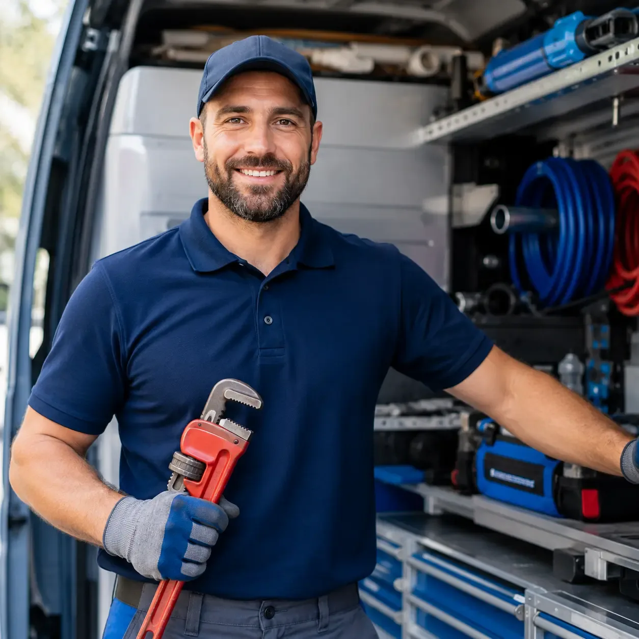 Local emergency plumbing professionals in Slanesville, WV
